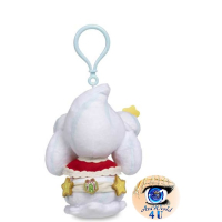 Authentic Pokemon Center Plush Alcremie Christmas Wonderland 14cm